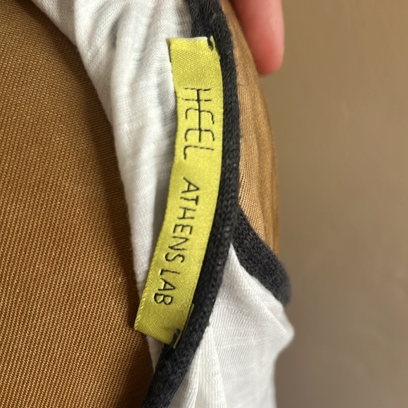 Heel Athens Lab tank top spotted - L - Picture 5 of 6